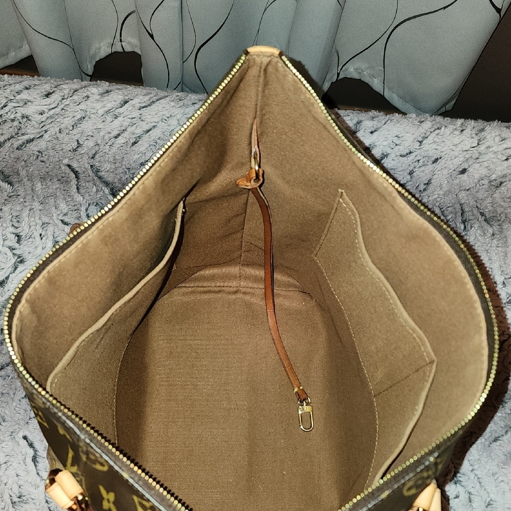 LOUIS VUITTON TOTALLY MM - Picture 13 of 17